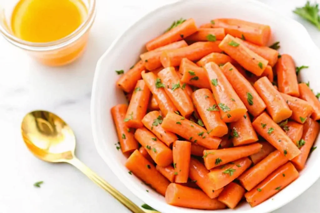 Crockpot Carrots