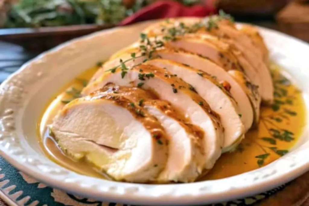 Crockpot Turkey Breast