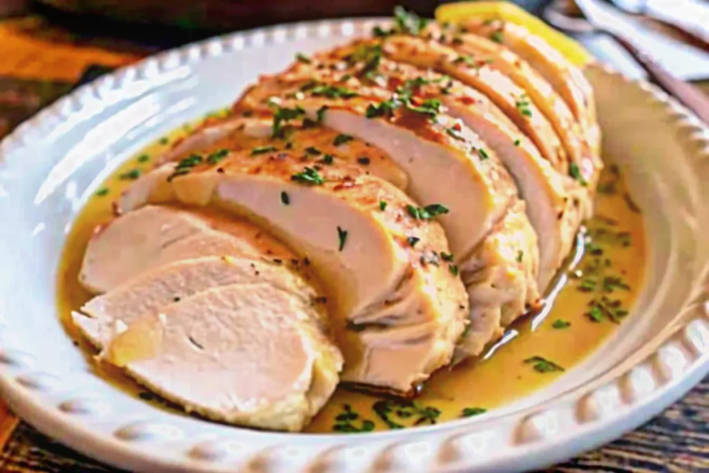 Crockpot Turkey Breast