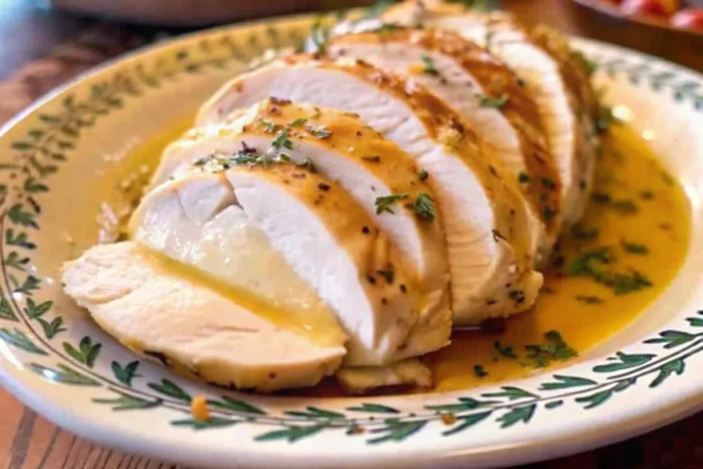 Crockpot Turkey Breast