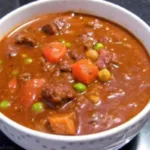 Easy Crock Pot Beef Stew