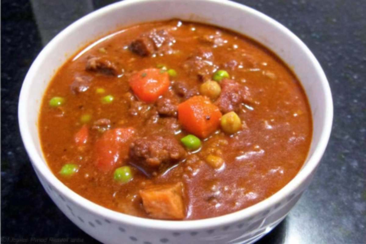 Easy Crock Pot Beef Stew