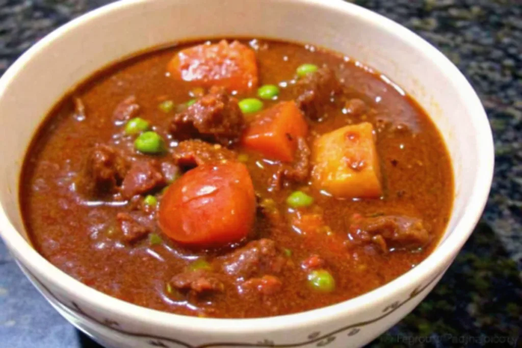 Easy Crock Pot Beef Stew