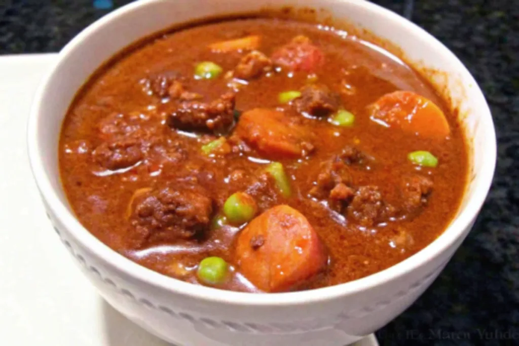 Easy Crock Pot Beef Stew