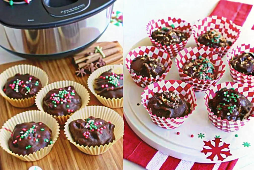 Easy Crockpot Peanut Clusters