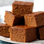 Easy Gingerbread Cake Recipe