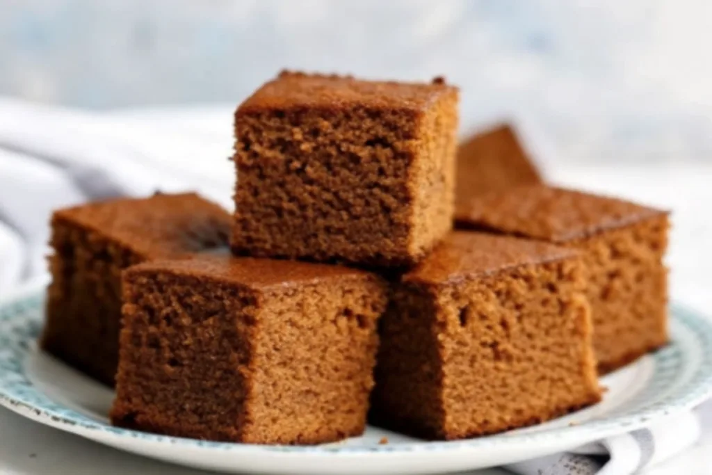Easy Gingerbread Cake Recipe