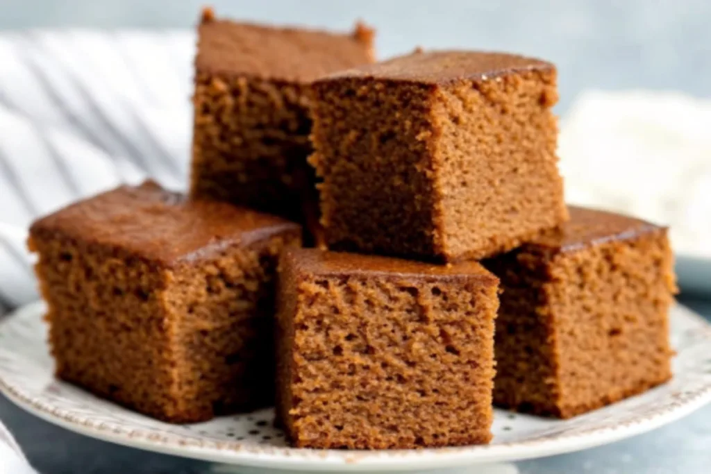 Easy Gingerbread Cake Recipe