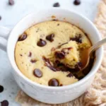 Easy Gluten-Free Mug Cake Recipe