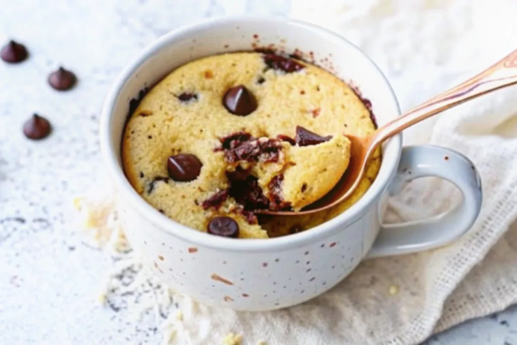 Easy Gluten-Free Mug Cake Recipe