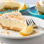 Easy Meyer Lemon Pie with Condensed Milk
