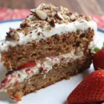 Fat Burning Keto Carrot Cake