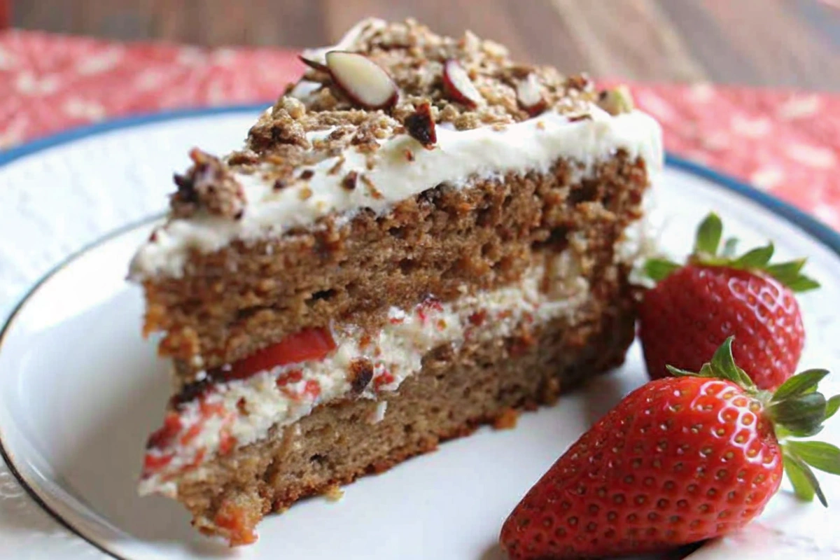 Fat Burning Keto Carrot Cake