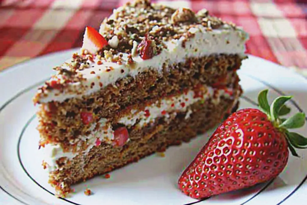 Fat Burning Keto Carrot Cake