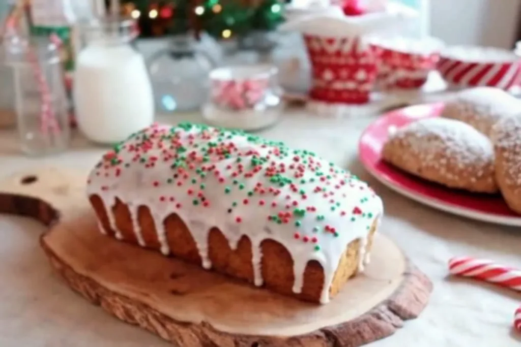 Gluten Free Loaf Cakes