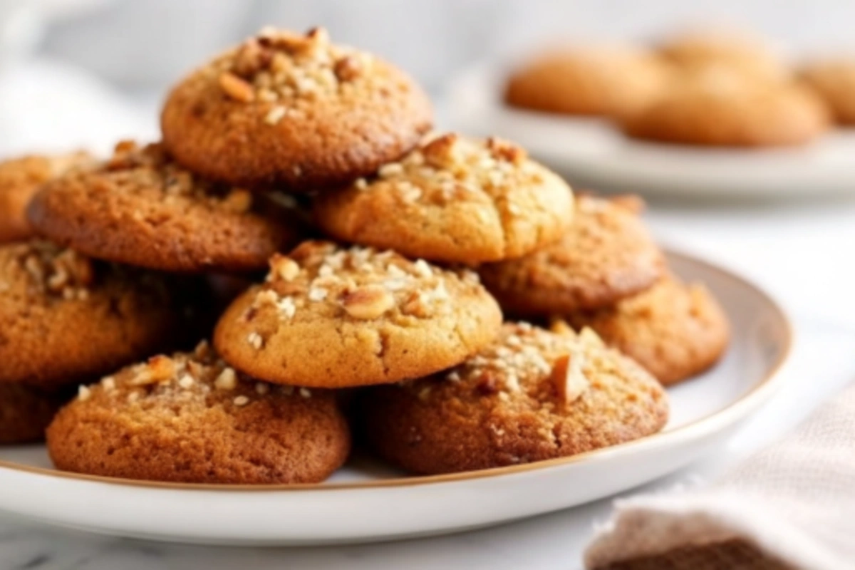 Greek Melomakarona Recipe