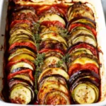 Greek Vegetable Bake