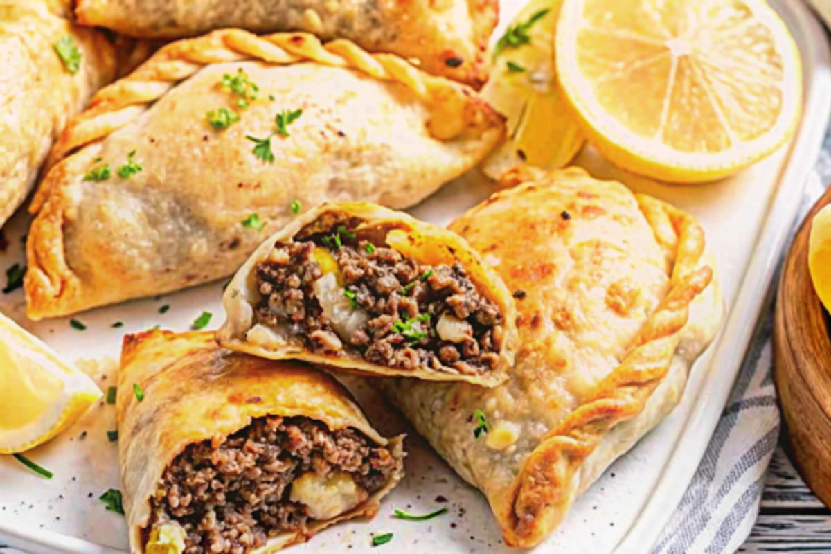 Ground Beef Empanadas