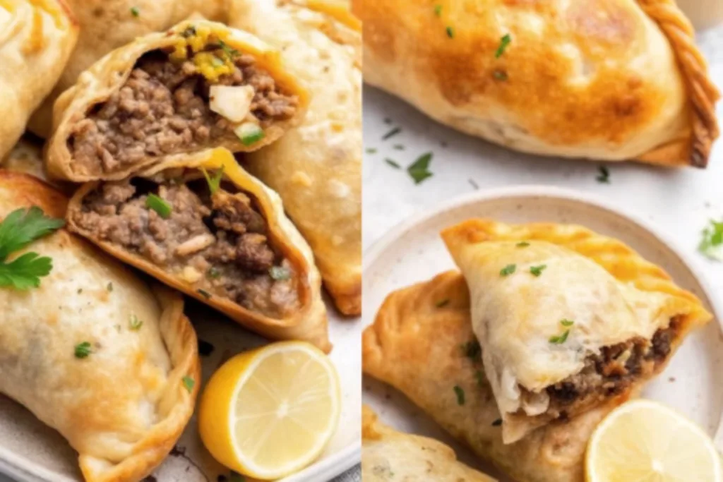 Ground Beef Empanadas