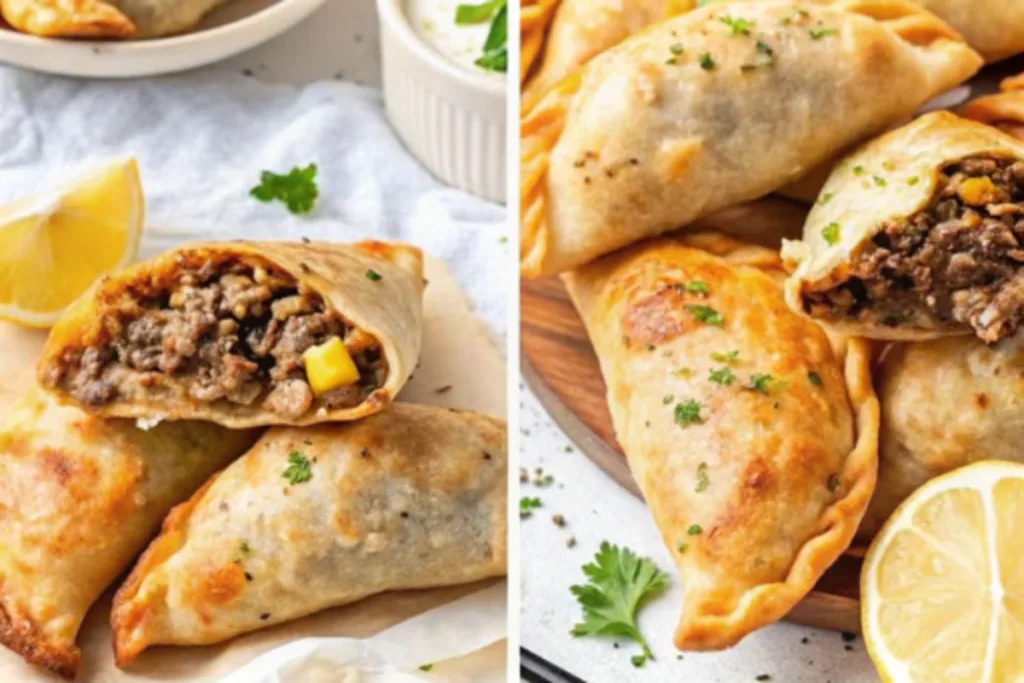 Ground Beef Empanadas