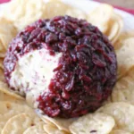 Holiday Cheese Ball Recipe