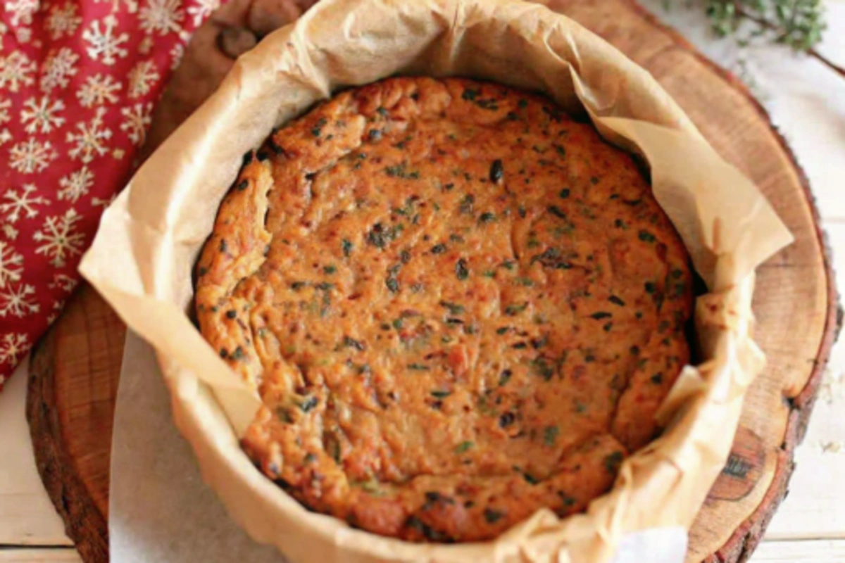 Irish Christmas Cake
