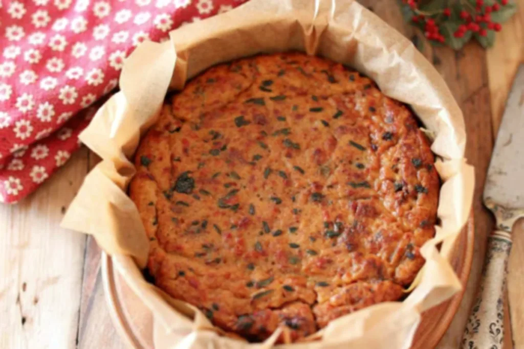Irish Christmas Cake