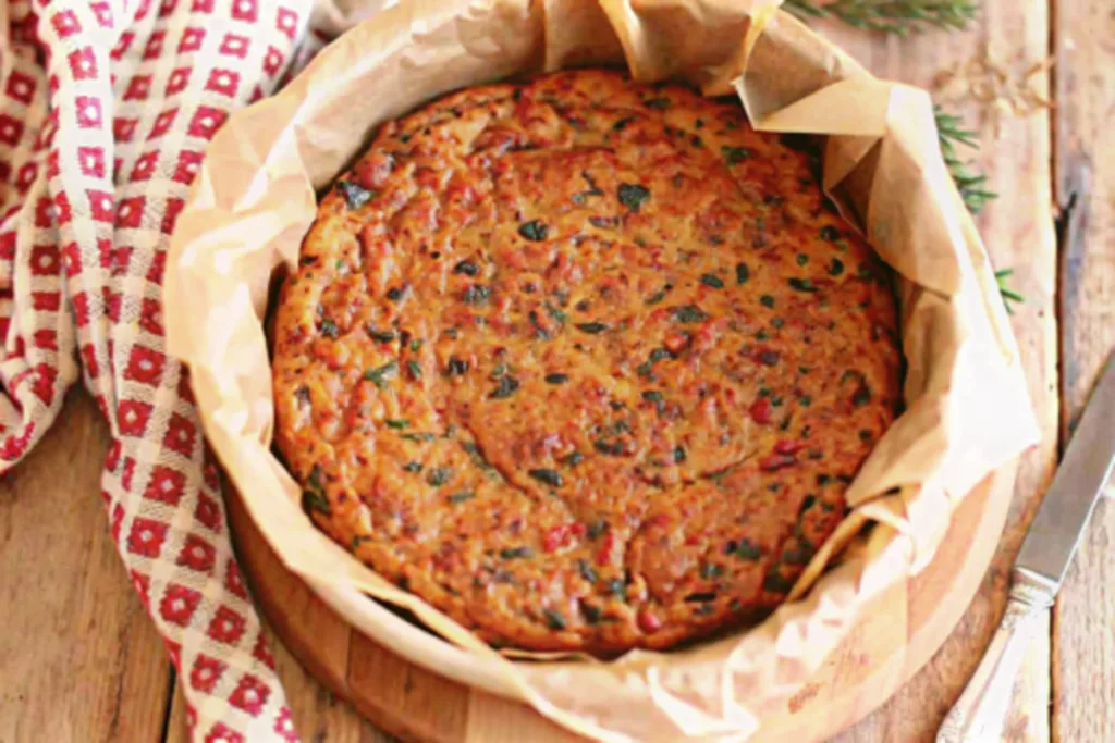 Irish Christmas Cake