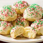 Italian Christmas Cookies Recipe