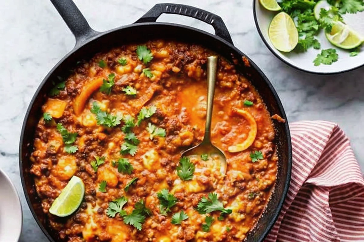 Mexican Keto Ground Beef Casserole