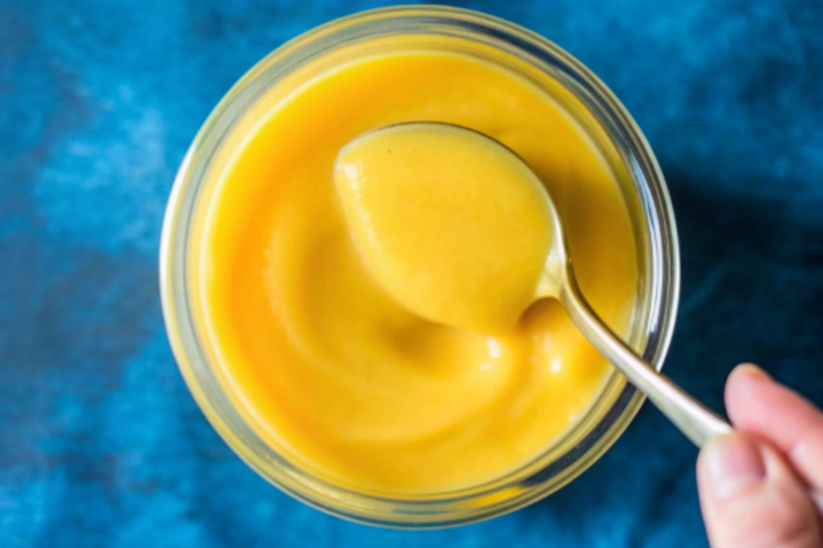 Meyer Lemon Curd