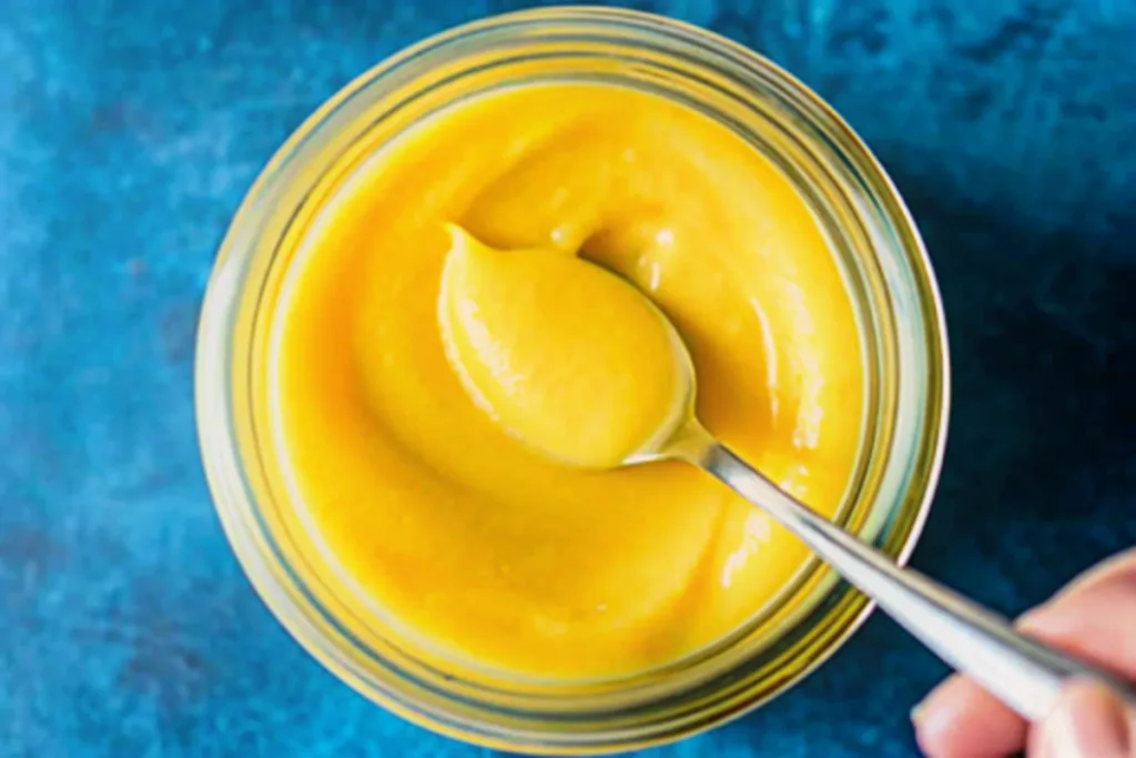 Meyer Lemon Curd