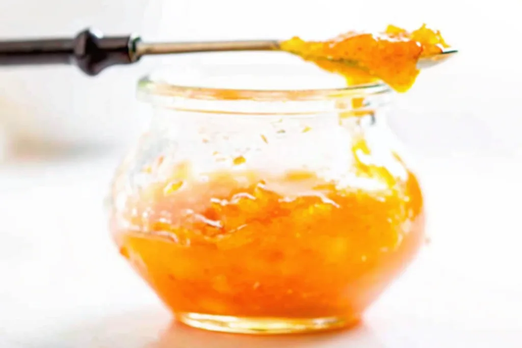 Meyer Lemon Marmalade