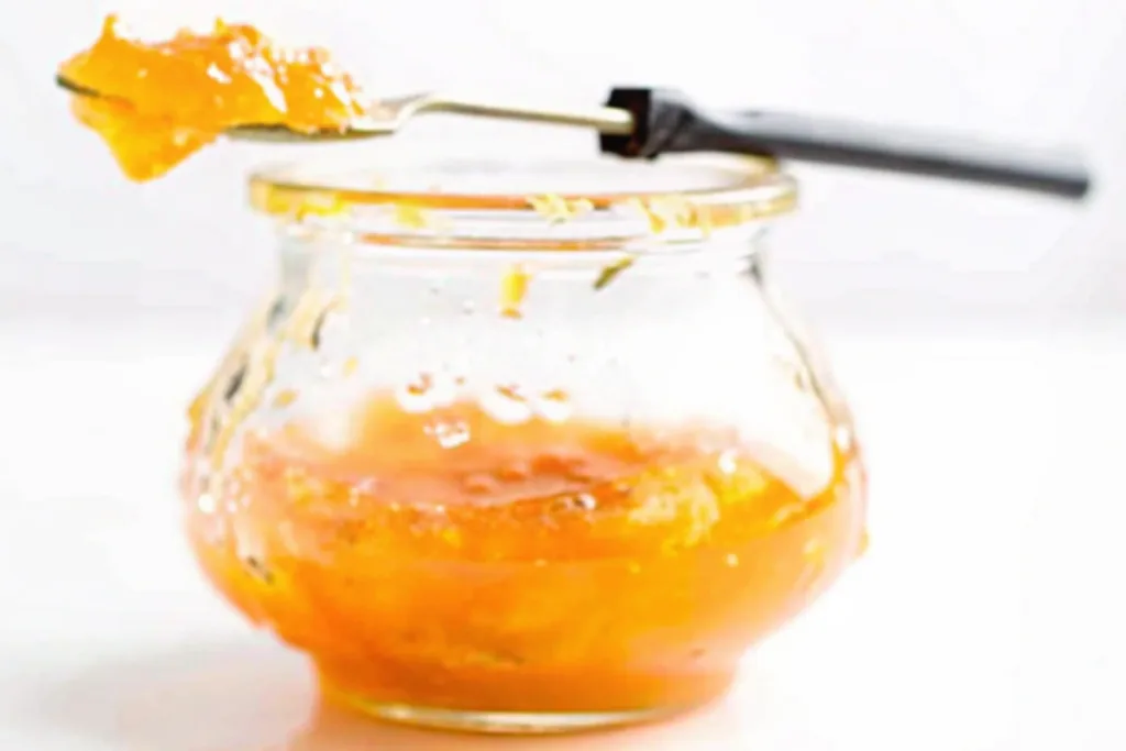 Meyer Lemon Marmalade