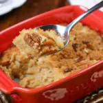 Mini Pumpkin Dump Cake