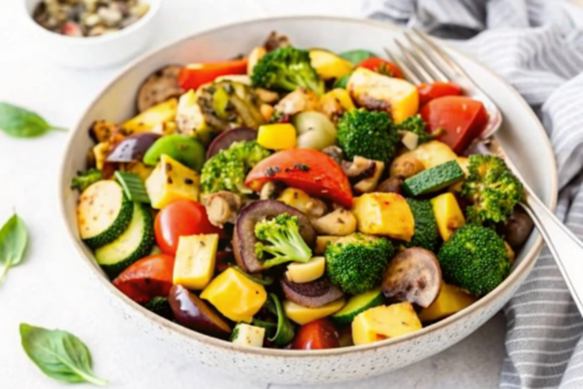 Mixed Vegetable Medley