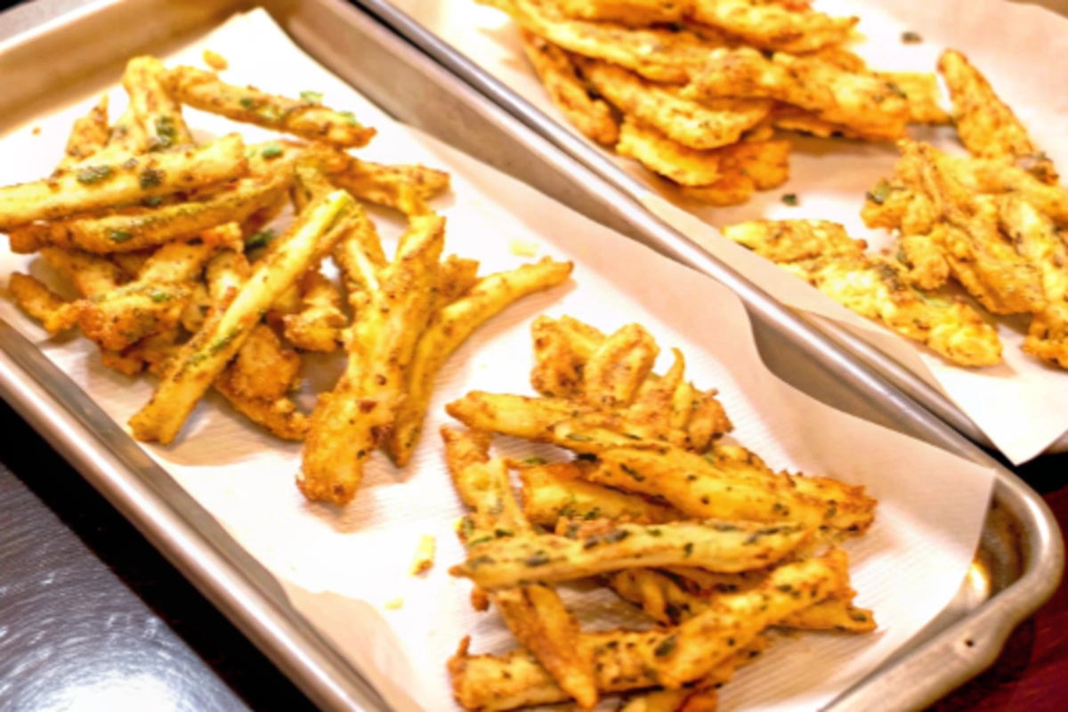 Mixed Vegetable Pakora Recipe