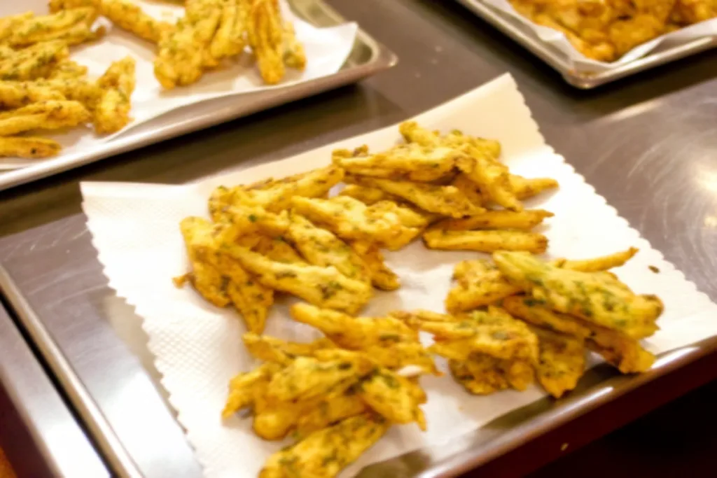 Mixed Vegetable Pakora Recipe