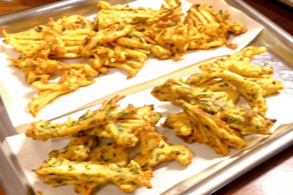 Mixed Vegetable Pakora Recipe