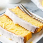 Moist Lemon Cake Recipe