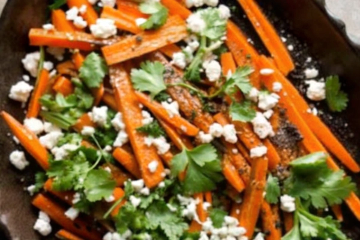 Roasted Vegetable Salad