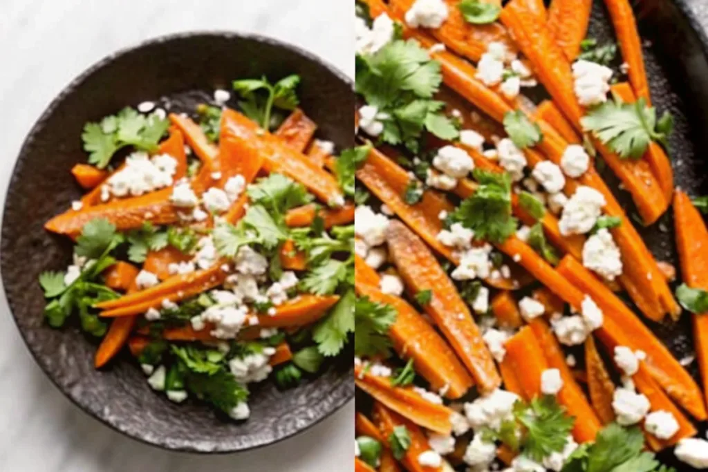 Roasted Vegetable Salad