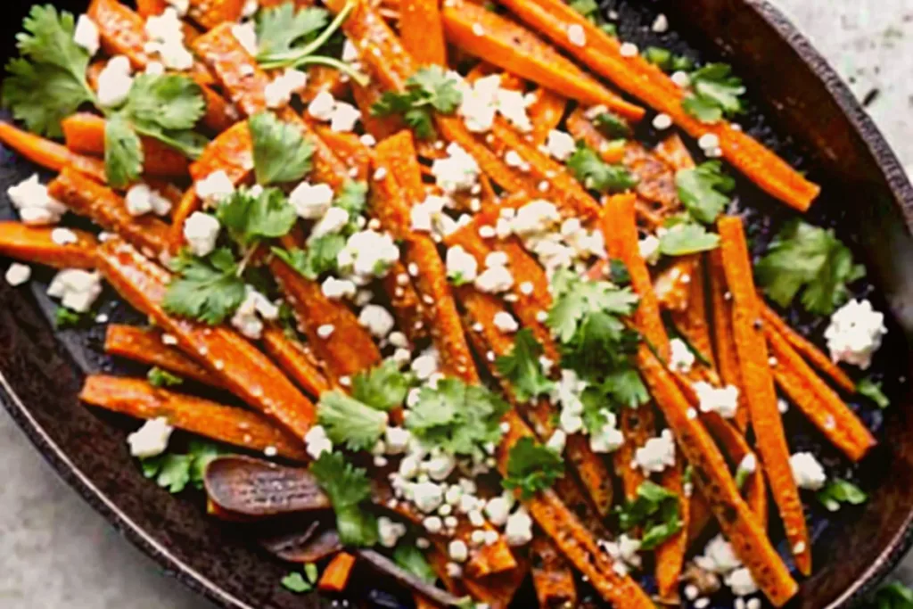 Roasted Vegetable Salad