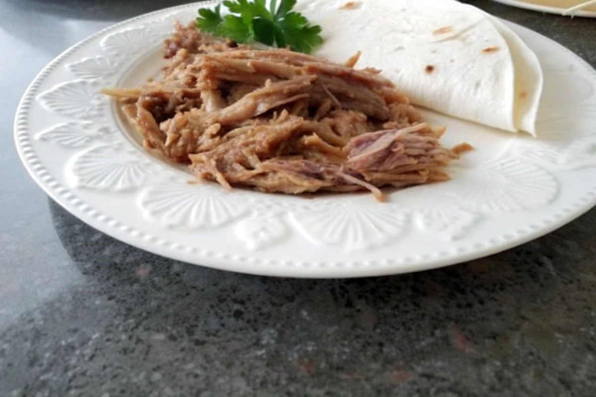 Slow Cooker Carnitas