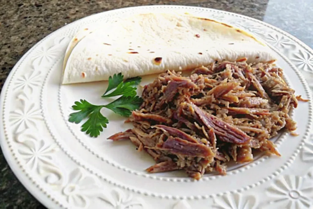 Slow Cooker Carnitas