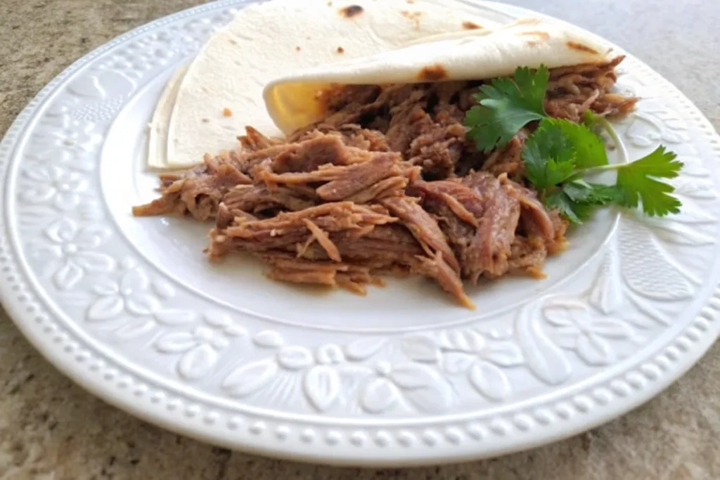 Slow Cooker Carnitas