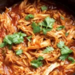 Slow Cooker Chicken Tinga Recipe