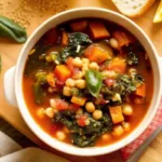 Slow-Cooker Mediterranean Diet Stew