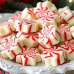 Soft Christmas Peppermints