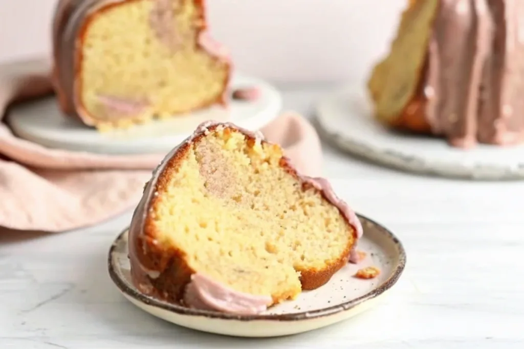 Sumac Meyer Lemon Cake